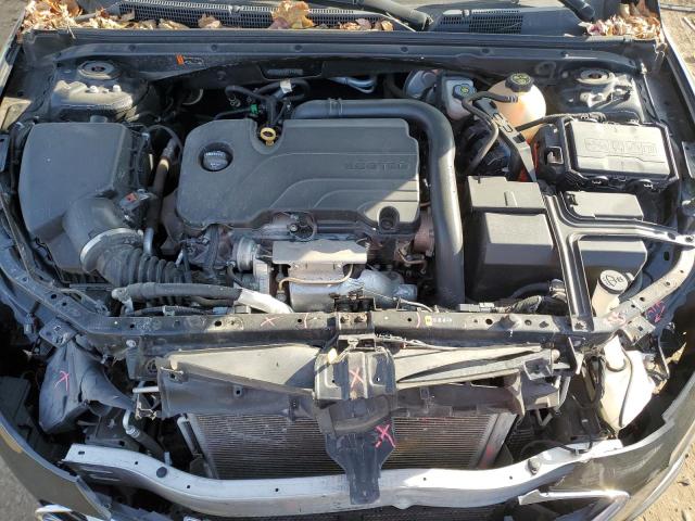 1G1ZG5ST0KF190902 - 2019 CHEVROLET MALIBU RS 黑色 照片 11