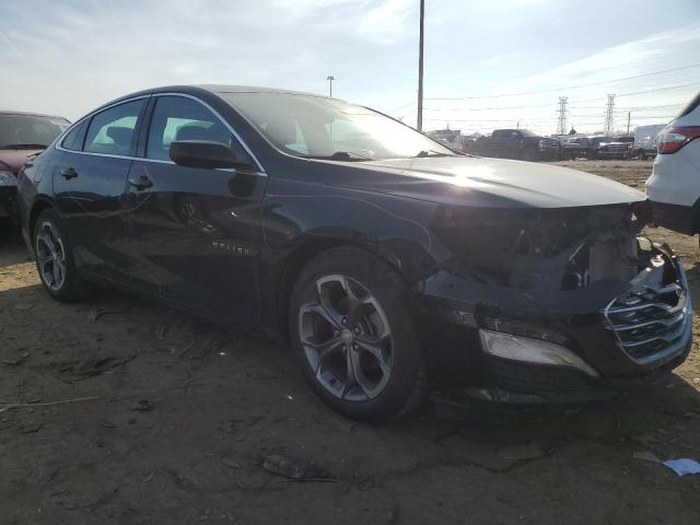 1G1ZG5ST0KF190902 - 2019 CHEVROLET MALIBU RS 黑色 照片 4