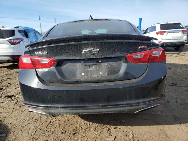 1G1ZG5ST0KF190902 - 2019 CHEVROLET MALIBU RS 黑色 照片 6