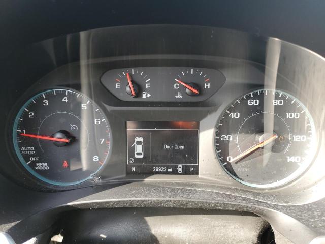 1G1ZG5ST0KF190902 - 2019 CHEVROLET MALIBU RS 黑色 照片 9