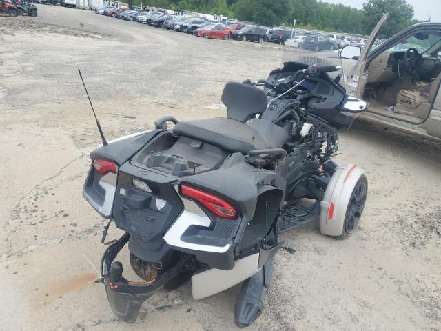 2BXNBDD22LV000991 - 2020 CAN-AM SPYDER ROA RT BLACK photo 4