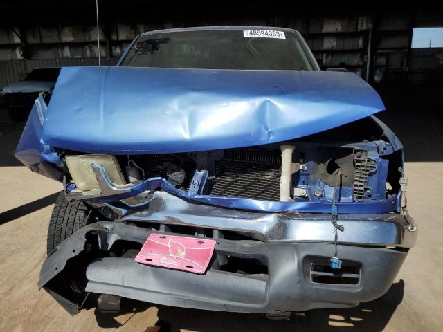 1N6DD21S7WC309910 - 1998 NISSAN FRONTIER XE BLUE photo 5