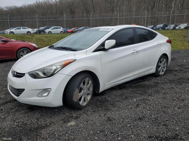 2011 HYUNDAI ELANTRA GLS, 