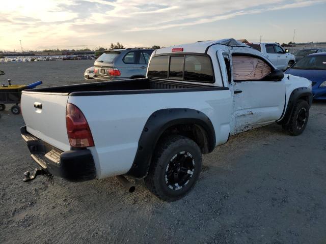 5TFTX4CNXDX036184 - 2013 TOYOTA TACOMA ACCESS CAB თეთრი ფოტო 3