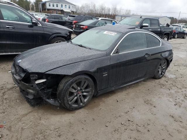 WBAWV53579PF95577 - 2009 BMW 328 XI SULEV BLACK photo 1