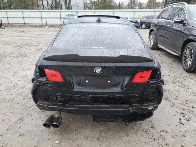 WBAWV53579PF95577 - 2009 BMW 328 XI SULEV BLACK photo 6