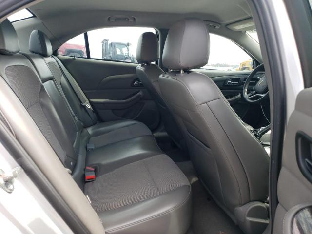 1G11C5SL5EF193890 - 2014 CHEVROLET MALIBU 1LT 银色 照片 10