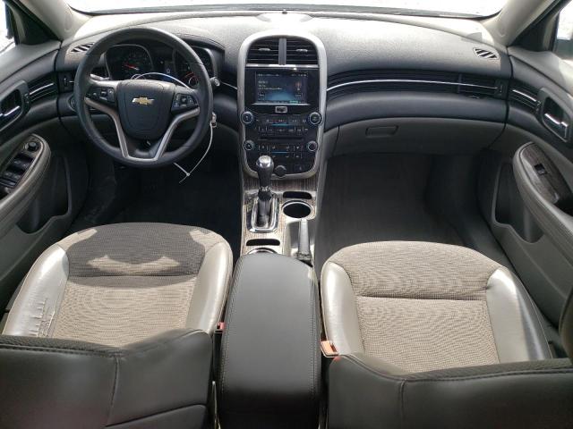 1G11C5SL5EF193890 - 2014 CHEVROLET MALIBU 1LT 银色 照片 8