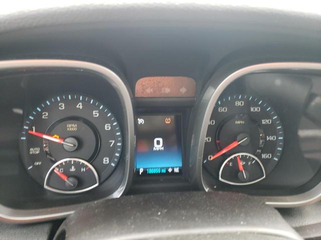 1G11C5SL5EF193890 - 2014 CHEVROLET MALIBU 1LT 银色 照片 9