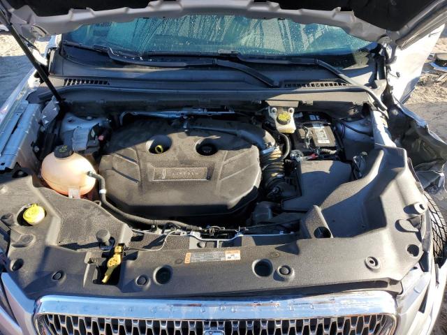 5LMCJ3D94KUL09107 - 2019 LINCOLN MKC RESERVE 银色 照片 12