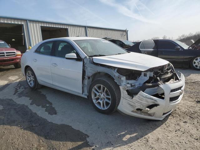 1G11D5SRXDF303686 - 2013 CHEVROLET MALIBU 1LT WHITE photo 4