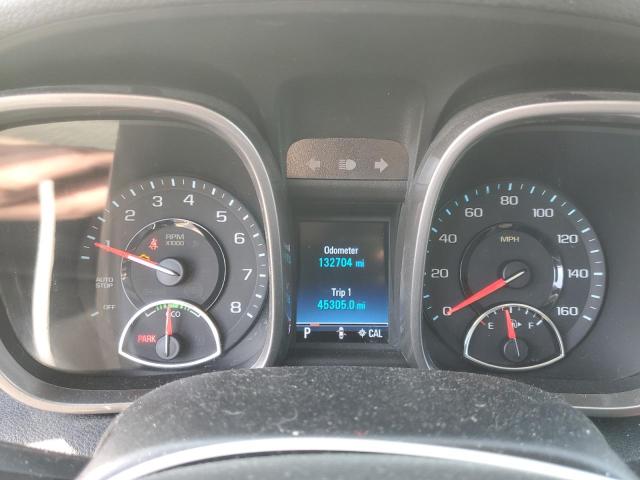 1G11D5SRXDF303686 - 2013 CHEVROLET MALIBU 1LT WHITE photo 9