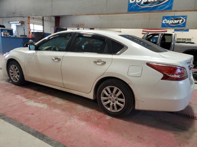 1N4AL3AP0DN475302 - 2013 NISSAN ALTIMA 2.5 WHITE photo 2