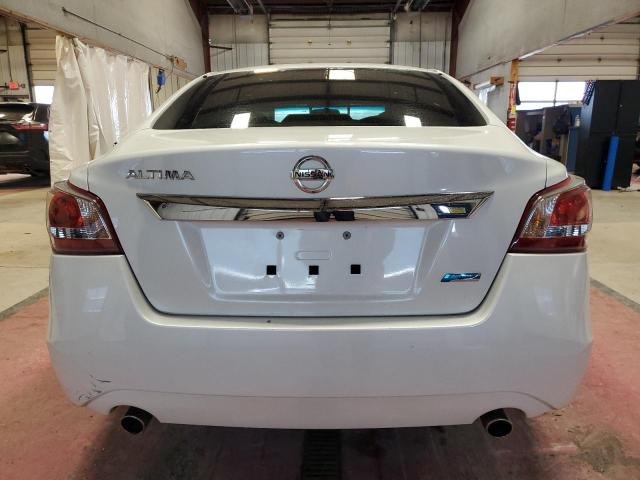 1N4AL3AP0DN475302 - 2013 NISSAN ALTIMA 2.5 WHITE photo 6