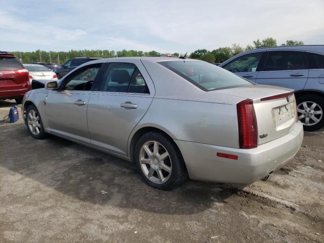 1G6DW677260212545 - 2006 CADILLAC STS SILVER photo 2