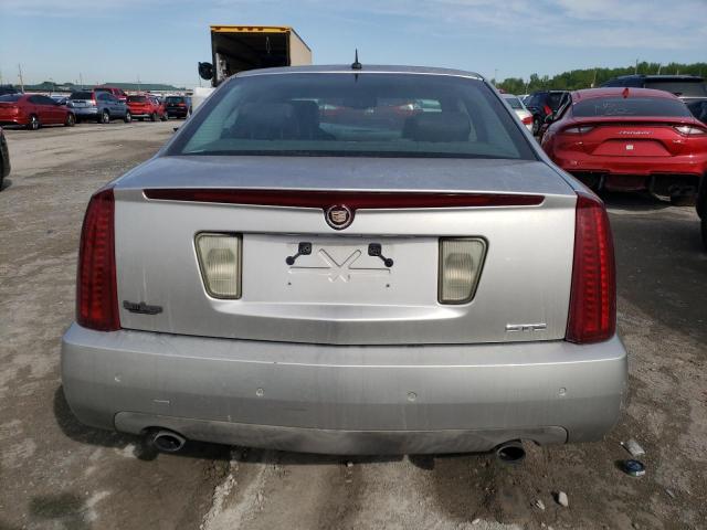 1G6DW677260212545 - 2006 CADILLAC STS SILVER photo 6