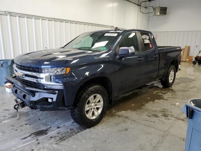 2020 CHEVROLET SILVERADO K1500 LT, 