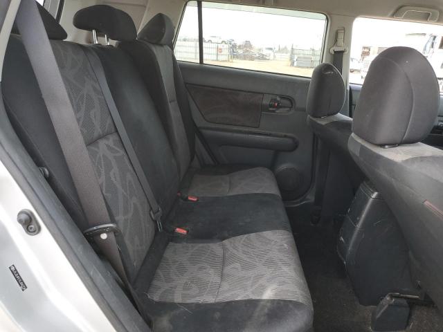 JTLZE4FE1EJ062726 - 2014 TOYOTA SCION XB 银色 照片 10