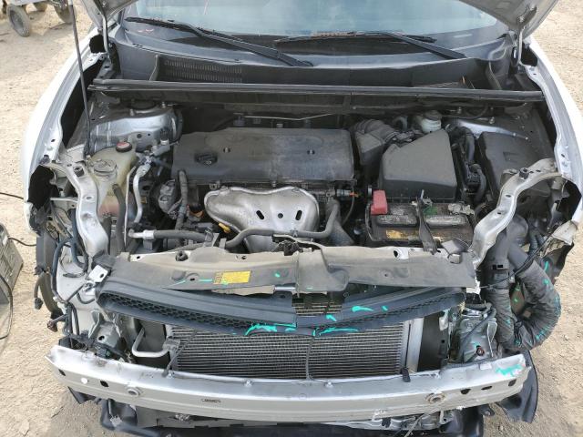 JTLZE4FE1EJ062726 - 2014 TOYOTA SCION XB 银色 照片 11