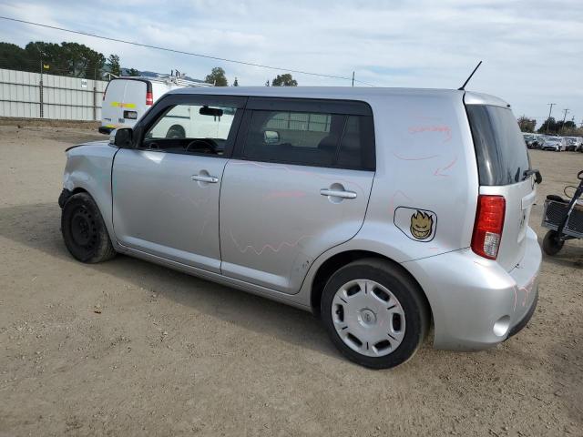 JTLZE4FE1EJ062726 - 2014 TOYOTA SCION XB 银色 照片 2