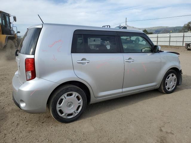 JTLZE4FE1EJ062726 - 2014 TOYOTA SCION XB 银色 照片 3