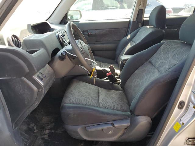JTLZE4FE1EJ062726 - 2014 TOYOTA SCION XB 银色 照片 7