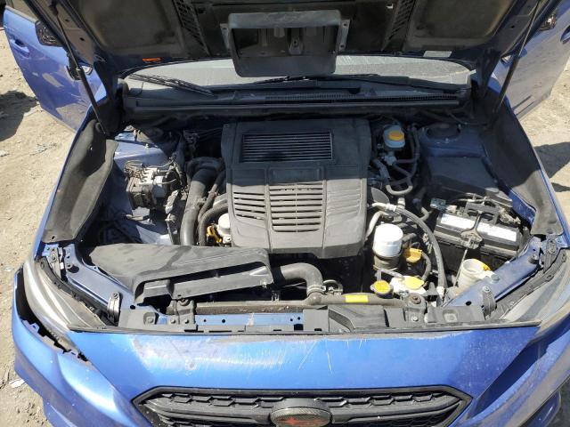 JF1VA1H63J9826698 - 2018 SUBARU WRX LIMITED BLUE photo 11