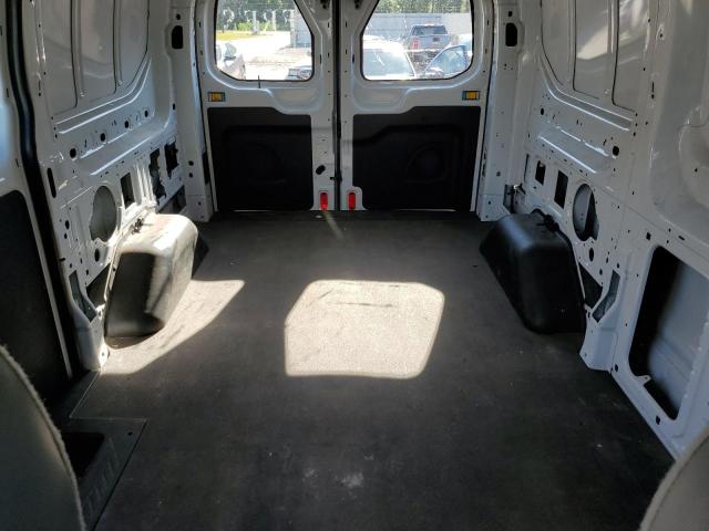 1FTYE1ZM8GKA50904 - 2016 FORD TRANSIT T-150 WHITE photo 10