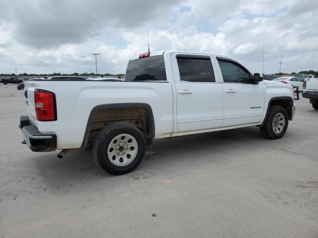 3GTU2UEC5EG156785 - 2014 GMC SIERRA K1500 SLE WHITE photo 3