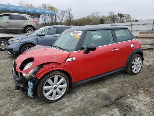 2008 MINI COOPER S, 