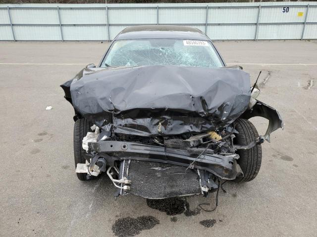 3VW2K7AJ0BM364323 - 2011 VOLKSWAGEN JETTA BASE 黑色 照片 5