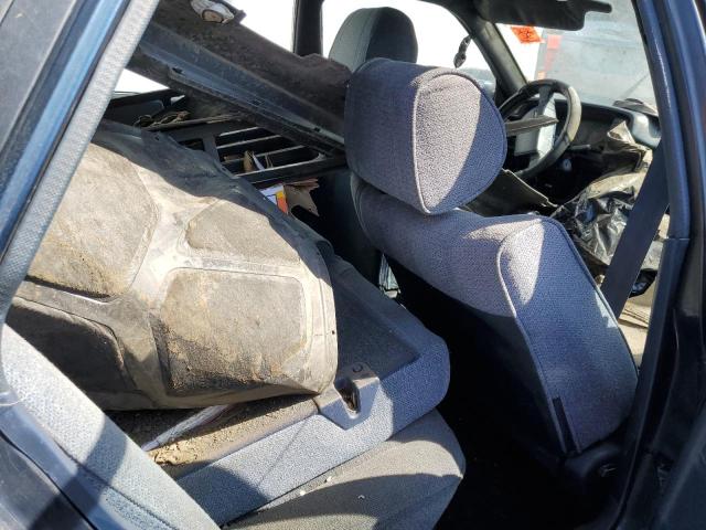 JT2SV21W4K0306302 - 1989 TOYOTA CAMRY DLX 蓝色 照片 10