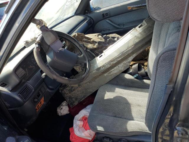 JT2SV21W4K0306302 - 1989 TOYOTA CAMRY DLX 蓝色 照片 7