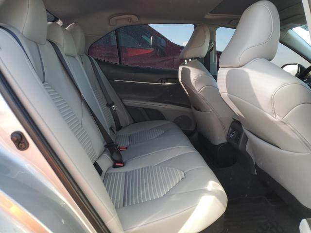 4T1S31AK5RU062016 - 2024 TOYOTA CAMRY SE NIGHT SHADE SILVER photo 10