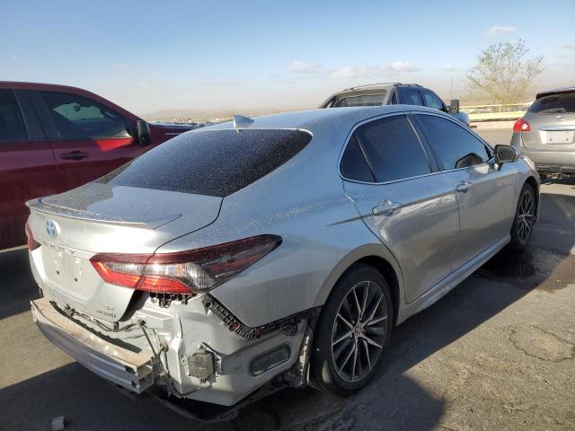 4T1S31AK5RU062016 - 2024 TOYOTA CAMRY SE NIGHT SHADE SILVER photo 3