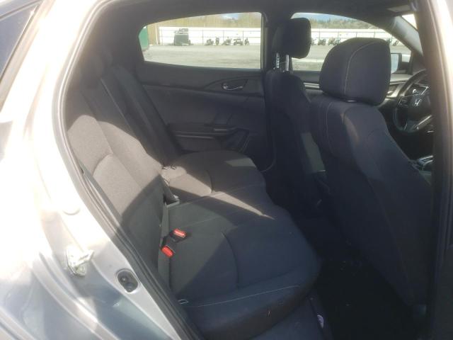 SHHFK7H47JU404029 - 2018 HONDA CIVIC SPORT 银色 照片 10