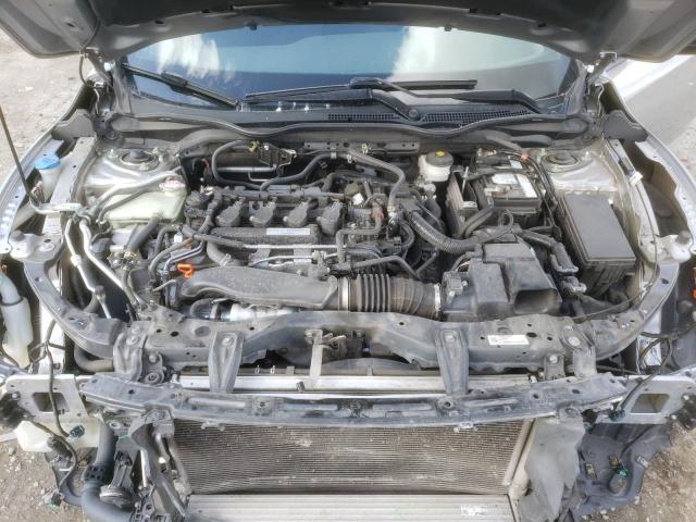 SHHFK7H47JU404029 - 2018 HONDA CIVIC SPORT 银色 照片 11