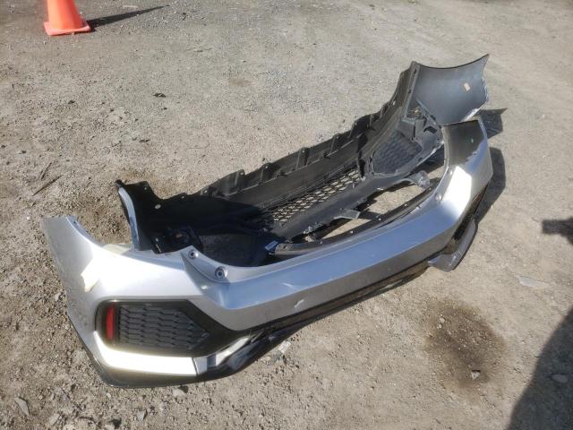 SHHFK7H47JU404029 - 2018 HONDA CIVIC SPORT 银色 照片 12