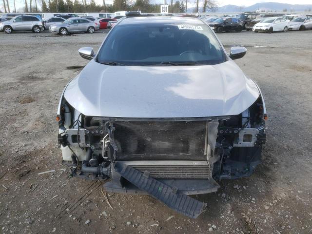 SHHFK7H47JU404029 - 2018 HONDA CIVIC SPORT 银色 照片 5