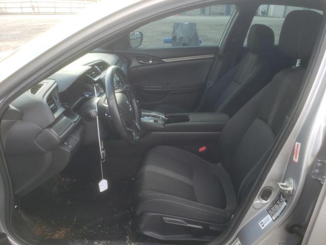 SHHFK7H47JU404029 - 2018 HONDA CIVIC SPORT 银色 照片 7