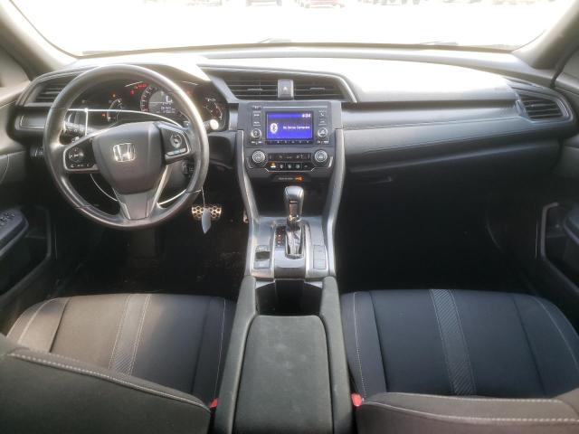 SHHFK7H47JU404029 - 2018 HONDA CIVIC SPORT 银色 照片 8