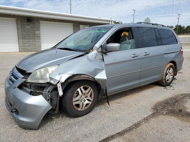 2007 HONDA ODYSSEY EXL, 