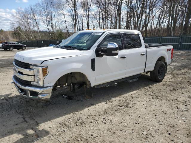 2019 FORD F250 SUPER DUTY, 