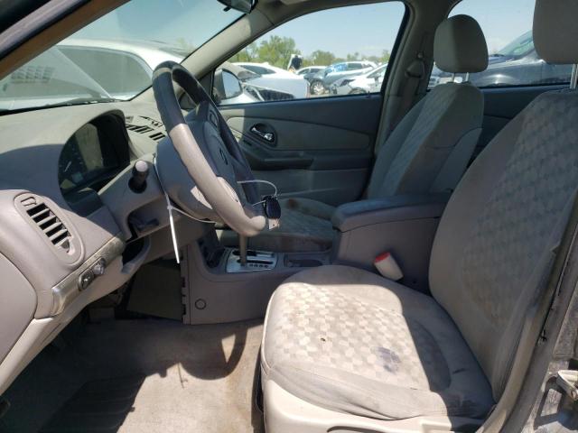 1G1ZT52805F261818 - 2005 CHEVROLET MALIBU LS GRAY photo 7