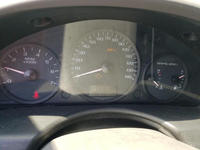 1G1ZT52805F261818 - 2005 CHEVROLET MALIBU LS GRAY photo 9