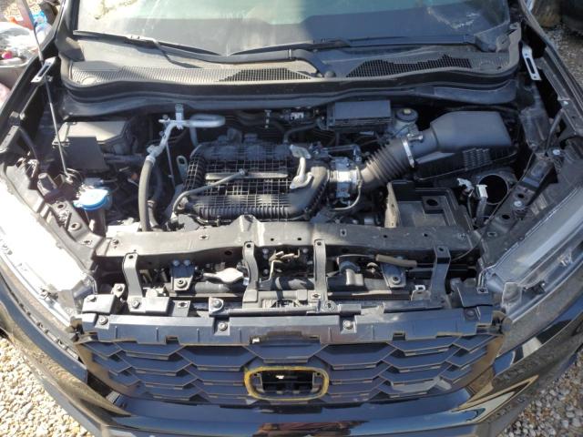 5FNYF8H51PB009799 - 2023 HONDA PASSPORT EXL შავი ფოტო 11