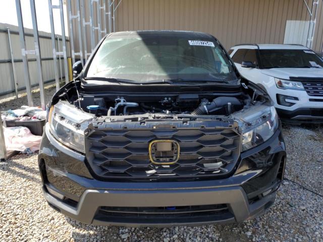 5FNYF8H51PB009799 - 2023 HONDA PASSPORT EXL შავი ფოტო 5