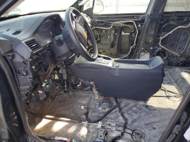 5FNYF8H51PB009799 - 2023 HONDA PASSPORT EXL შავი ფოტო 7