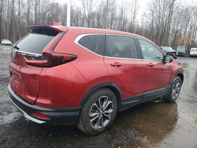 5J6RW1H83LA005417 - 2020 HONDA CR-V EXL RED photo 3