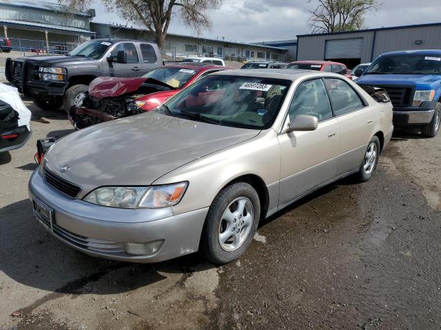 JT8BF28G1X0232023 - 1999 LEXUS ES 300 TAN photo 1